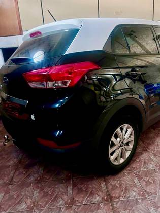 HYUNDAI CRETA 1.6 16V FLEX ATTITUDE AUTOMÁTICO